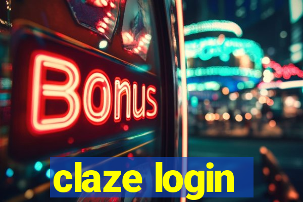 claze login